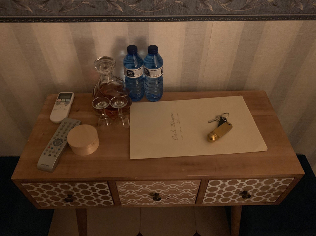 Fonda Ca La Manyana主图