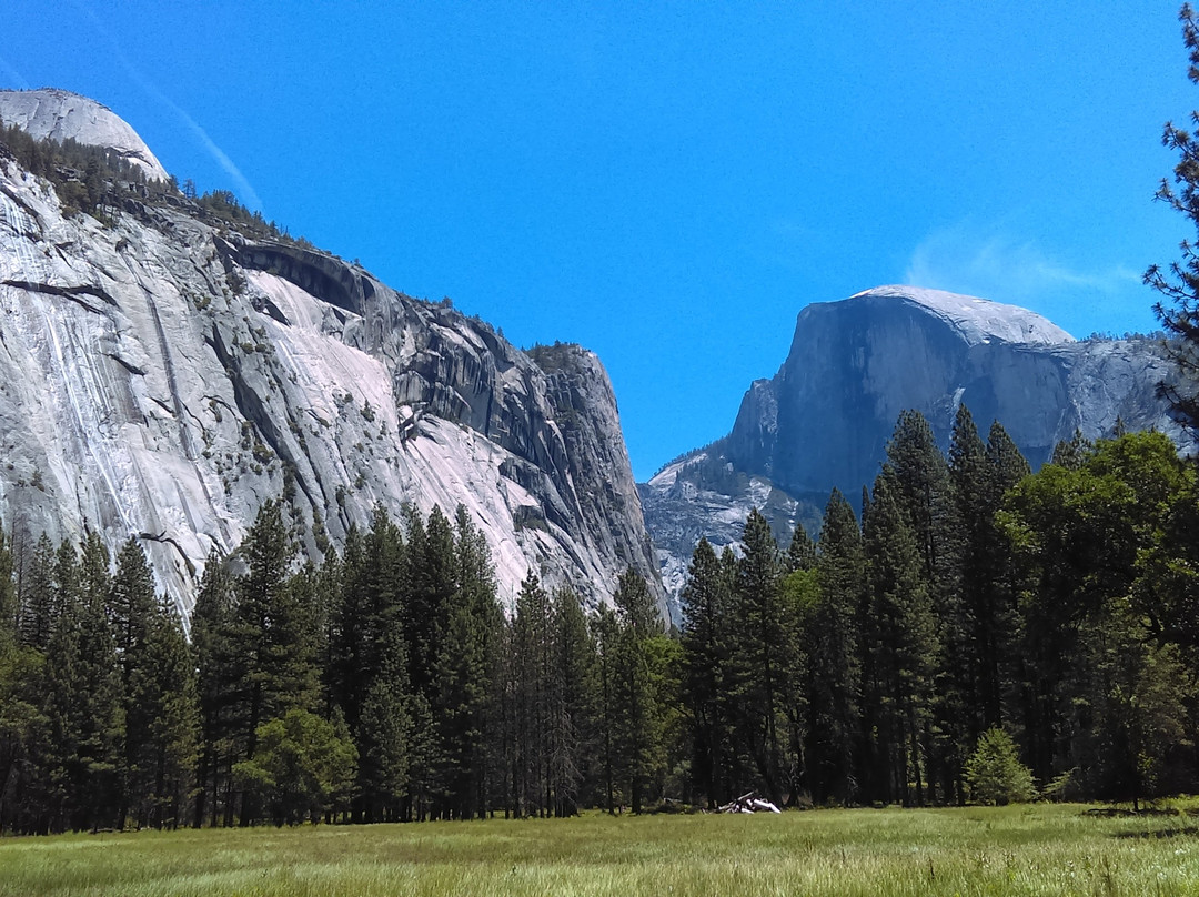 The Royal Arches-优胜美地国家公园必去景点