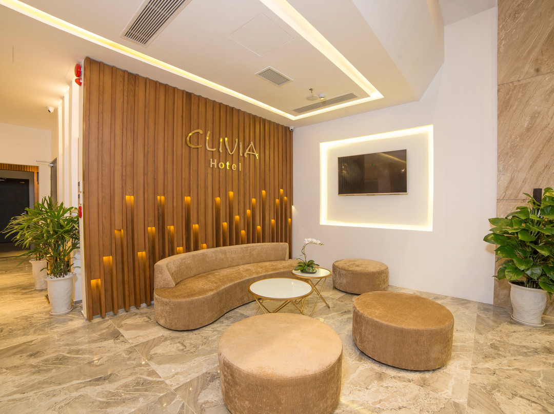 Hai Trieu Hotel主图