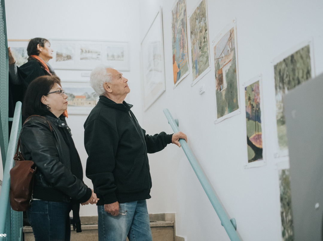 Staircase Gallery-贝尔谢巴必去景点
