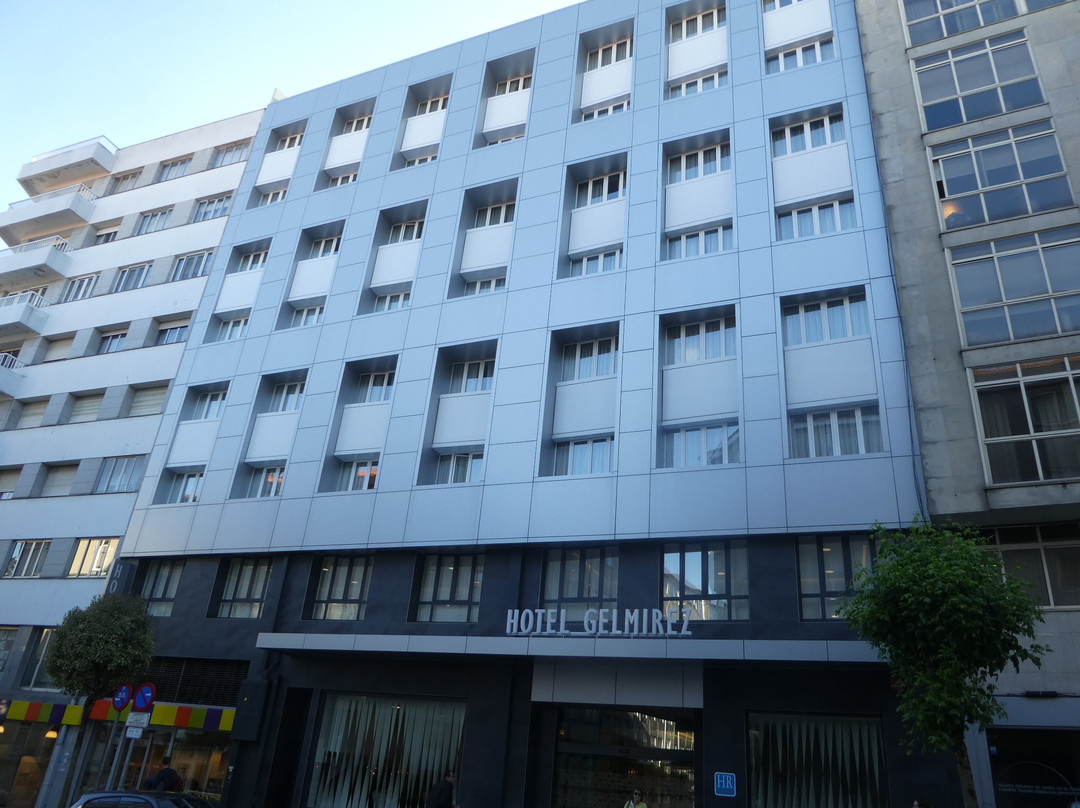 盖尔米雷斯酒店主图