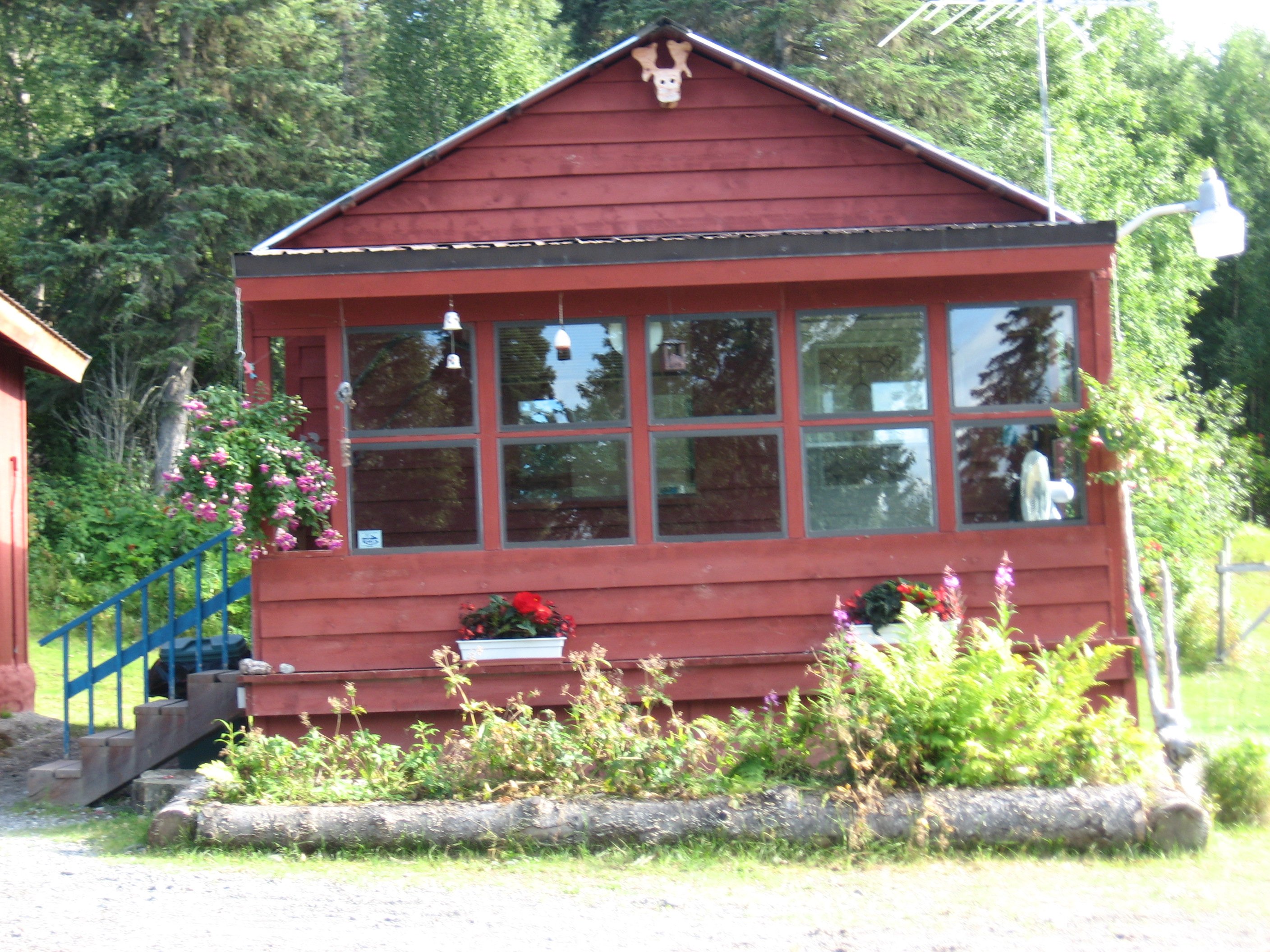 Red Cabin B&B-官方