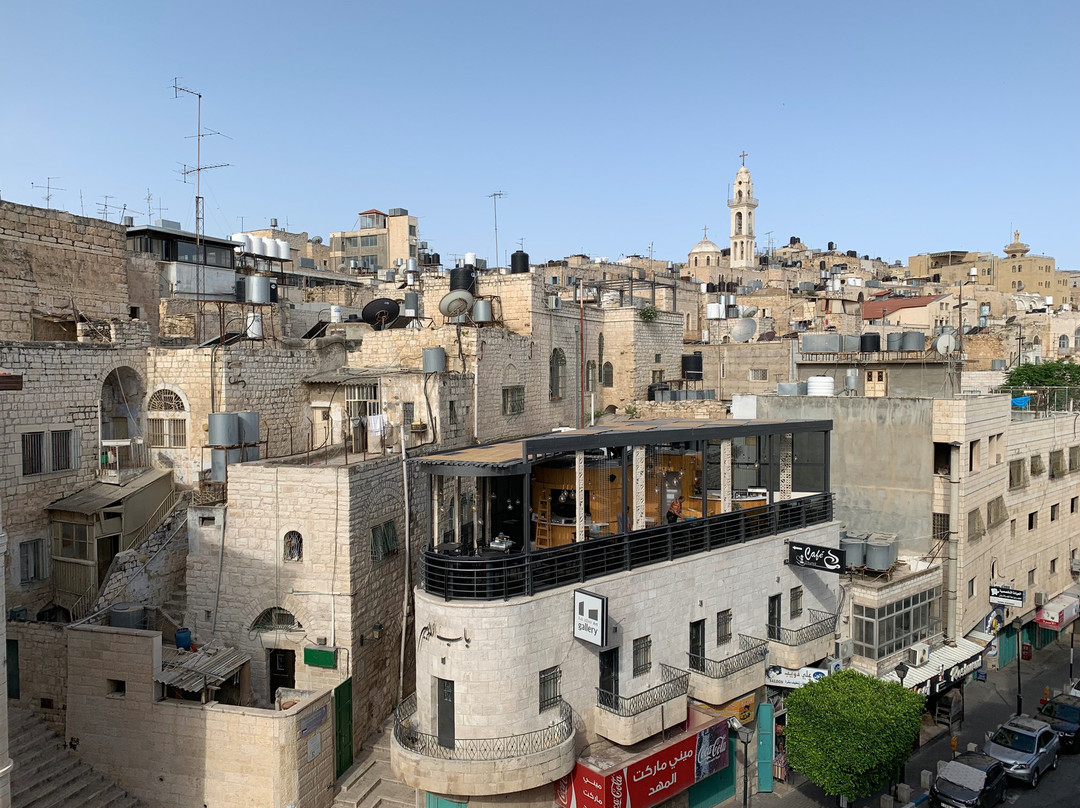 Manger Square Hotel主图