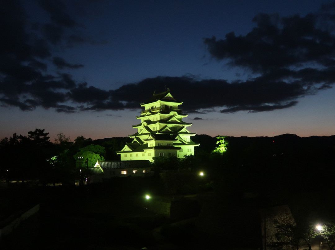 城堡酒店福山主图