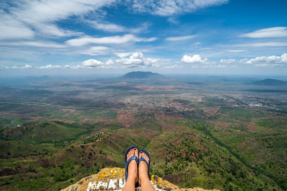 Travel With Brighton-坦噶必去景点