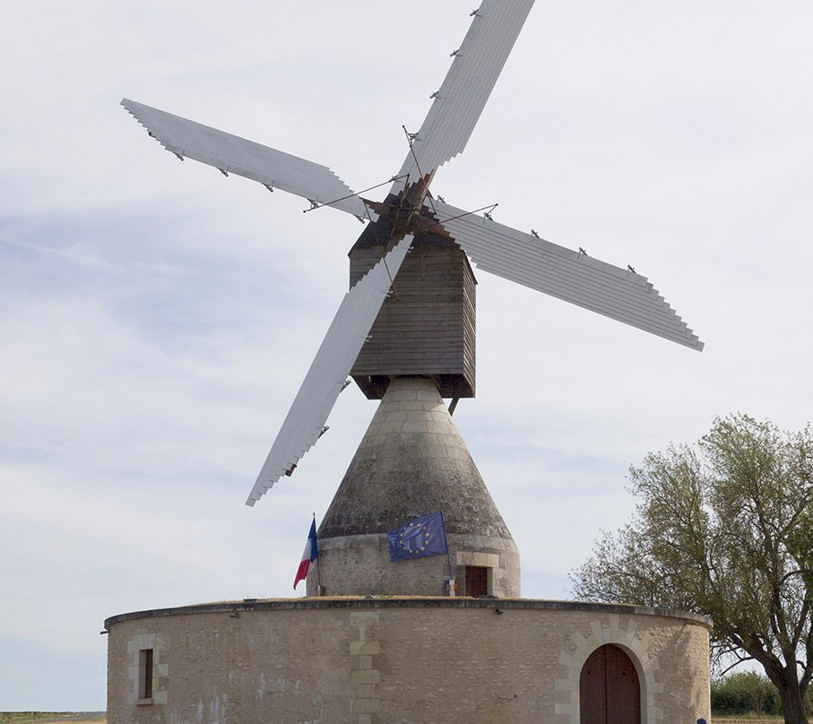 Le Moulin des Aigremonts景点图片