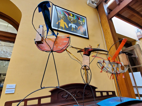 Dedalo arte & artesanía-利马必去景点