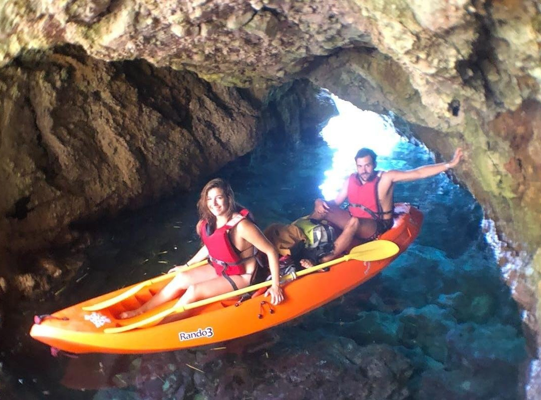 Esencia Viva Ibiza kayak景点图片