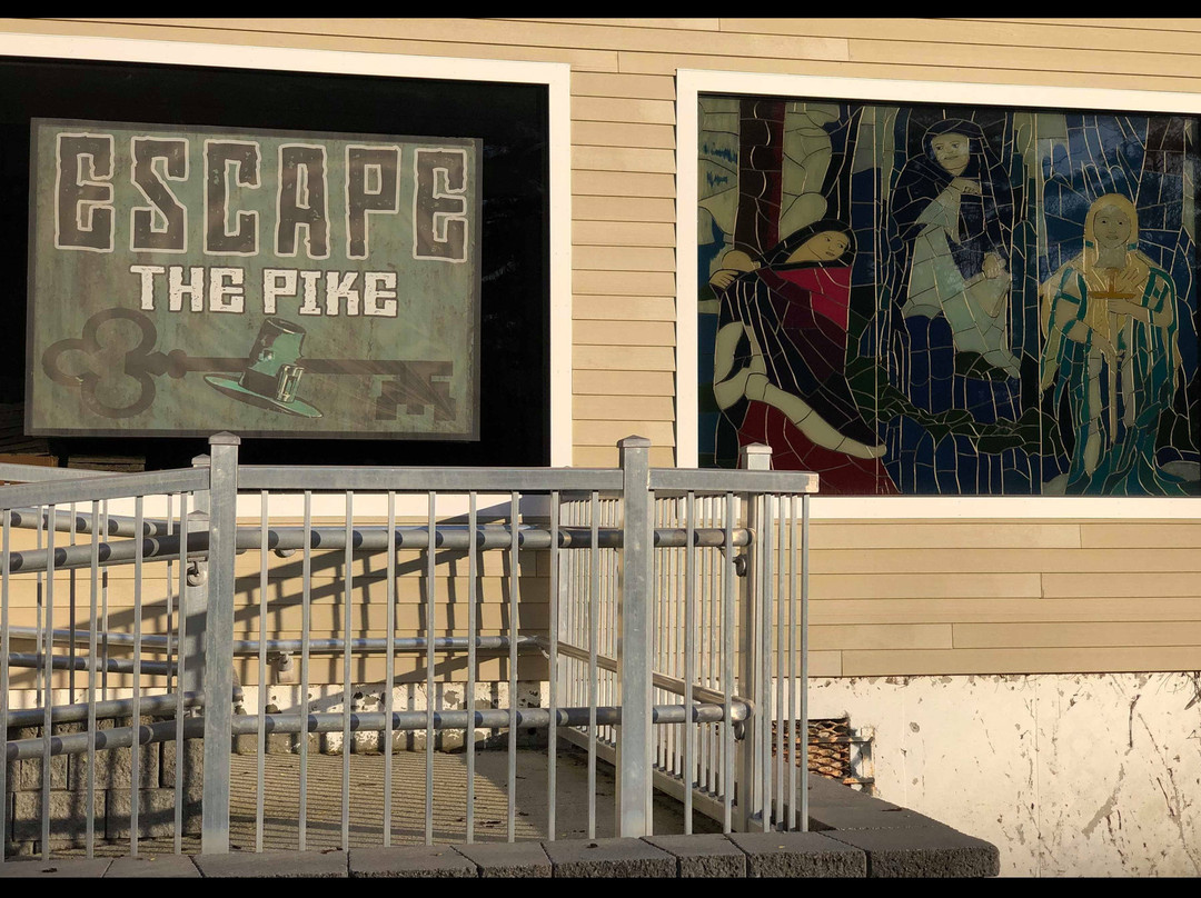 Escape the Pike (Escape Room Games)景点图片