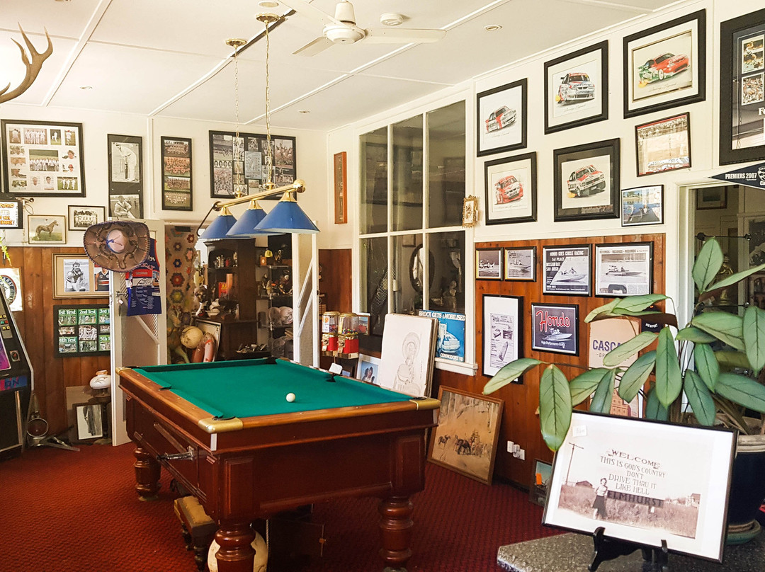 Elmhurst Cellar Door-Elmhurst必去景点