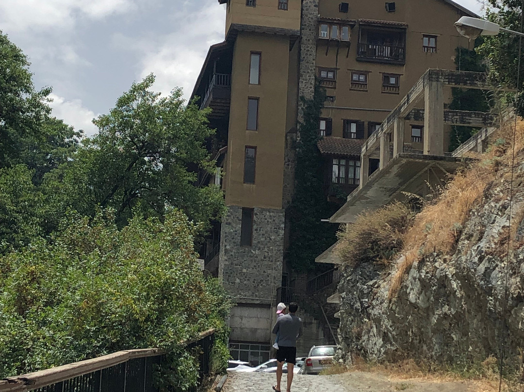 The Mill Hotel主图