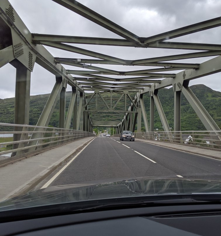 Fort William VisitScotland iCentre-威廉堡必去景点