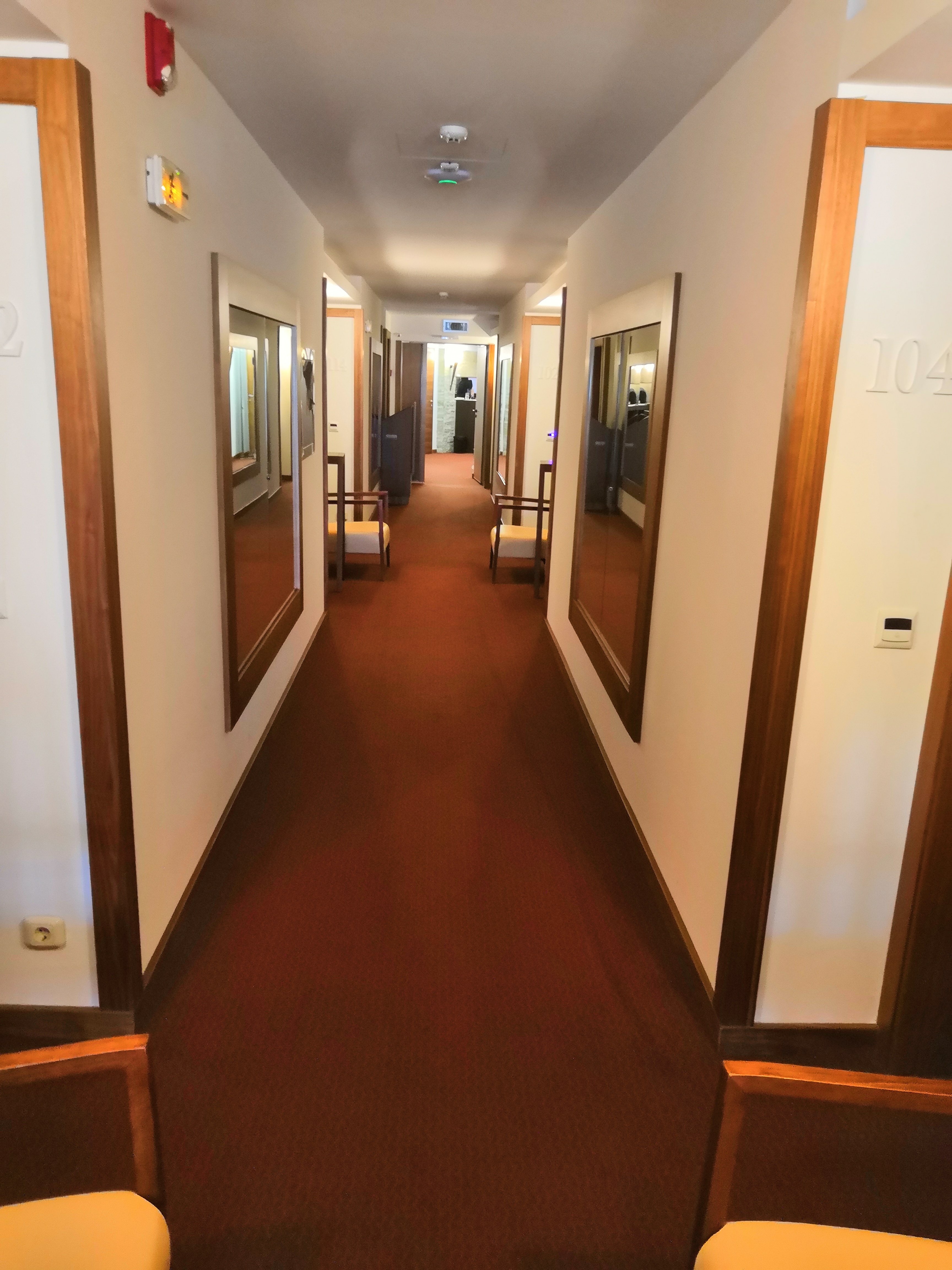 Hotel Danubia Park-酒店景观