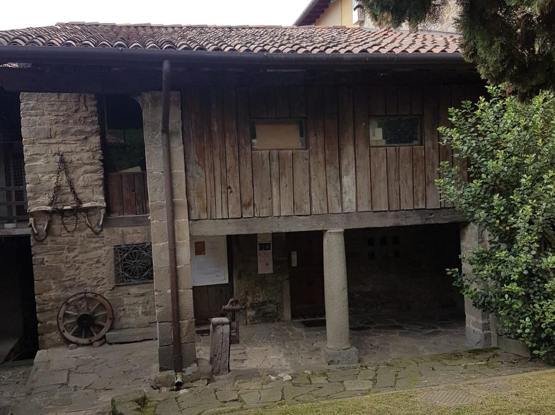 Rettoria di Sant'Egidio in Fontanella景点图片