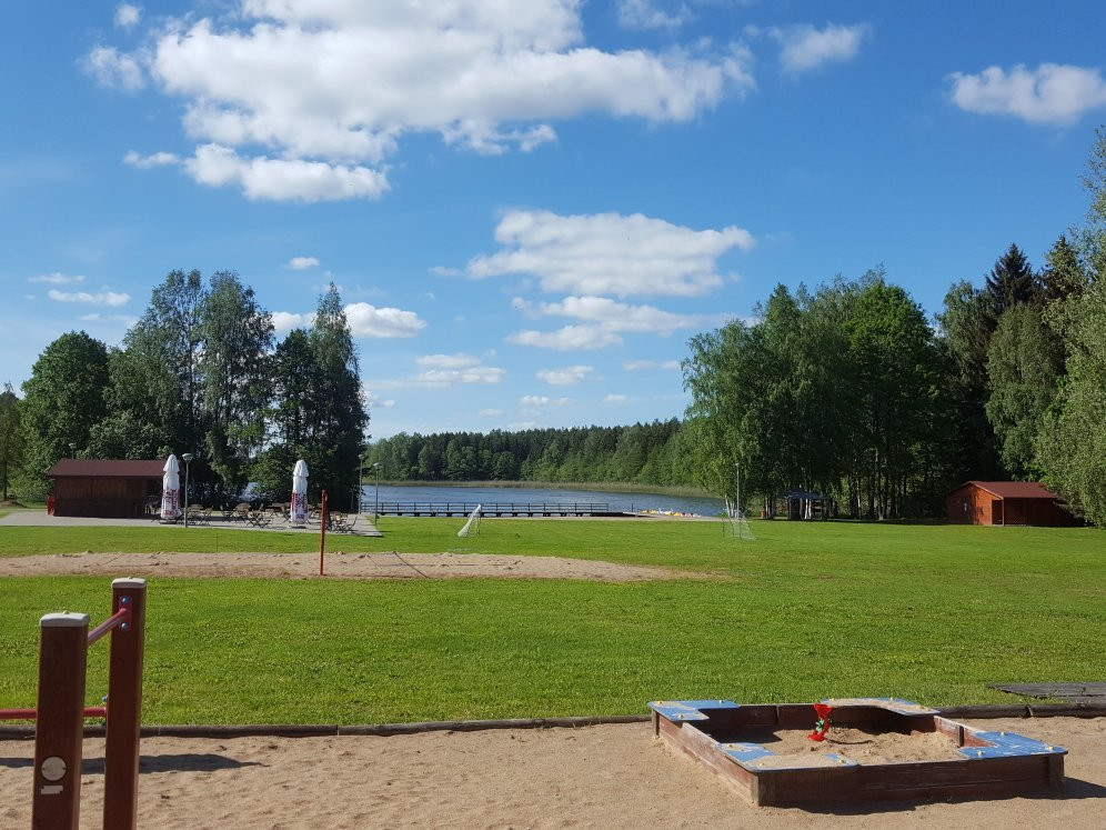 Mikolajki Resort and Spa主图