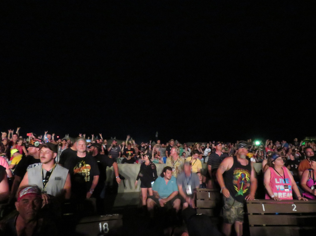 Rocklahoma-Pryor必去景点