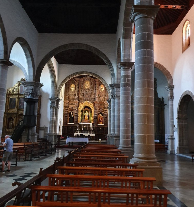 L'église et l'ancien Couvent de San Agustín景点图片