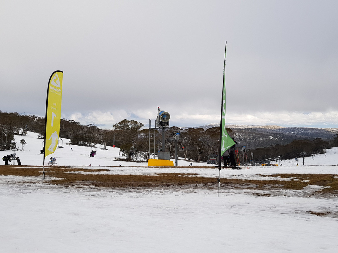 Selwyn Snow Resort-Cooma必去景点