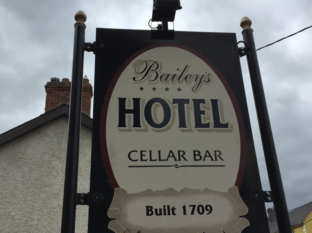 卡什尔百利酒店主图