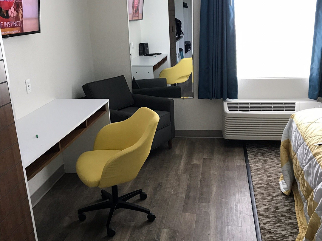 Uptown Suites Extended Stay Miami FL – Homestead主图