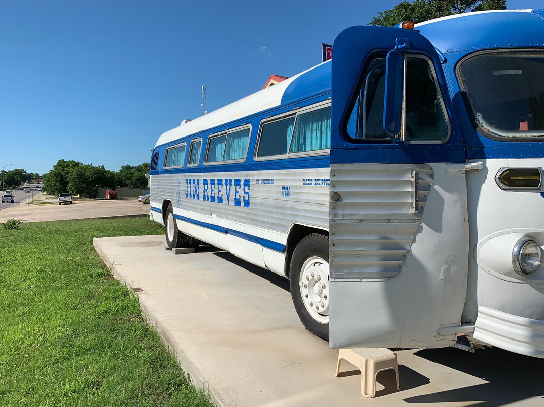 Heart of Texas Country Music Museum-Brady必去景点