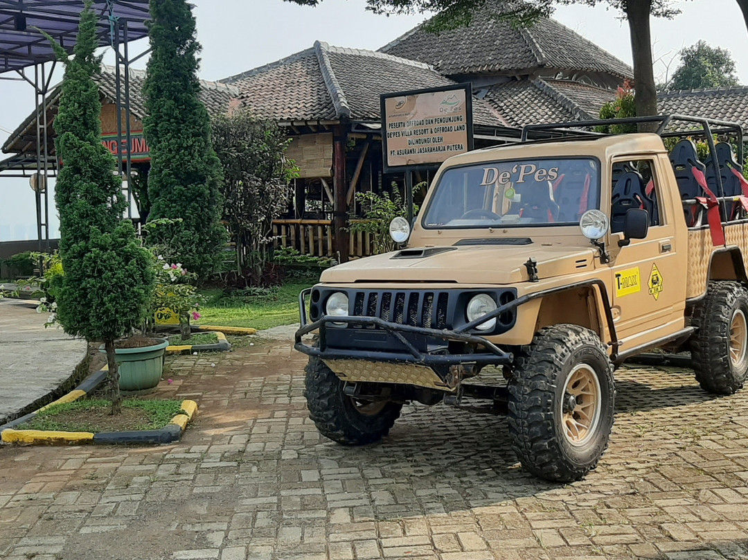 De'Pes Villa, Resto & Offroad Land主图