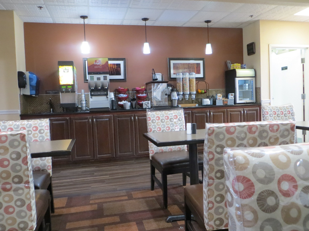 Lubbock Windsor Inn主图