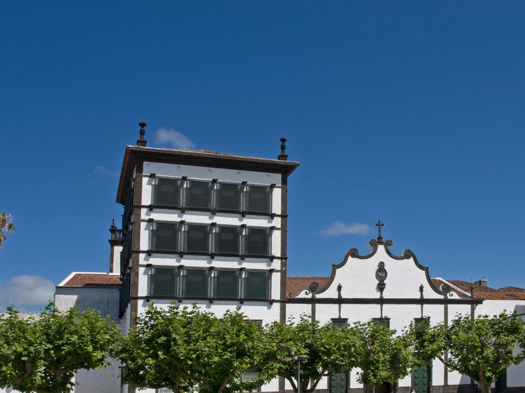 Santuario Do Senhor Santo Cristo Dos Milagres景点图片