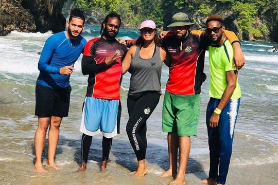 Palance868 Adventures-西班牙港必去景点