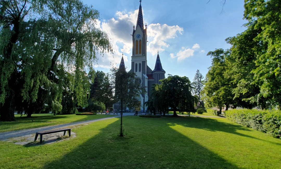 Evangelický kostel v Krnově-Krnov必去景点