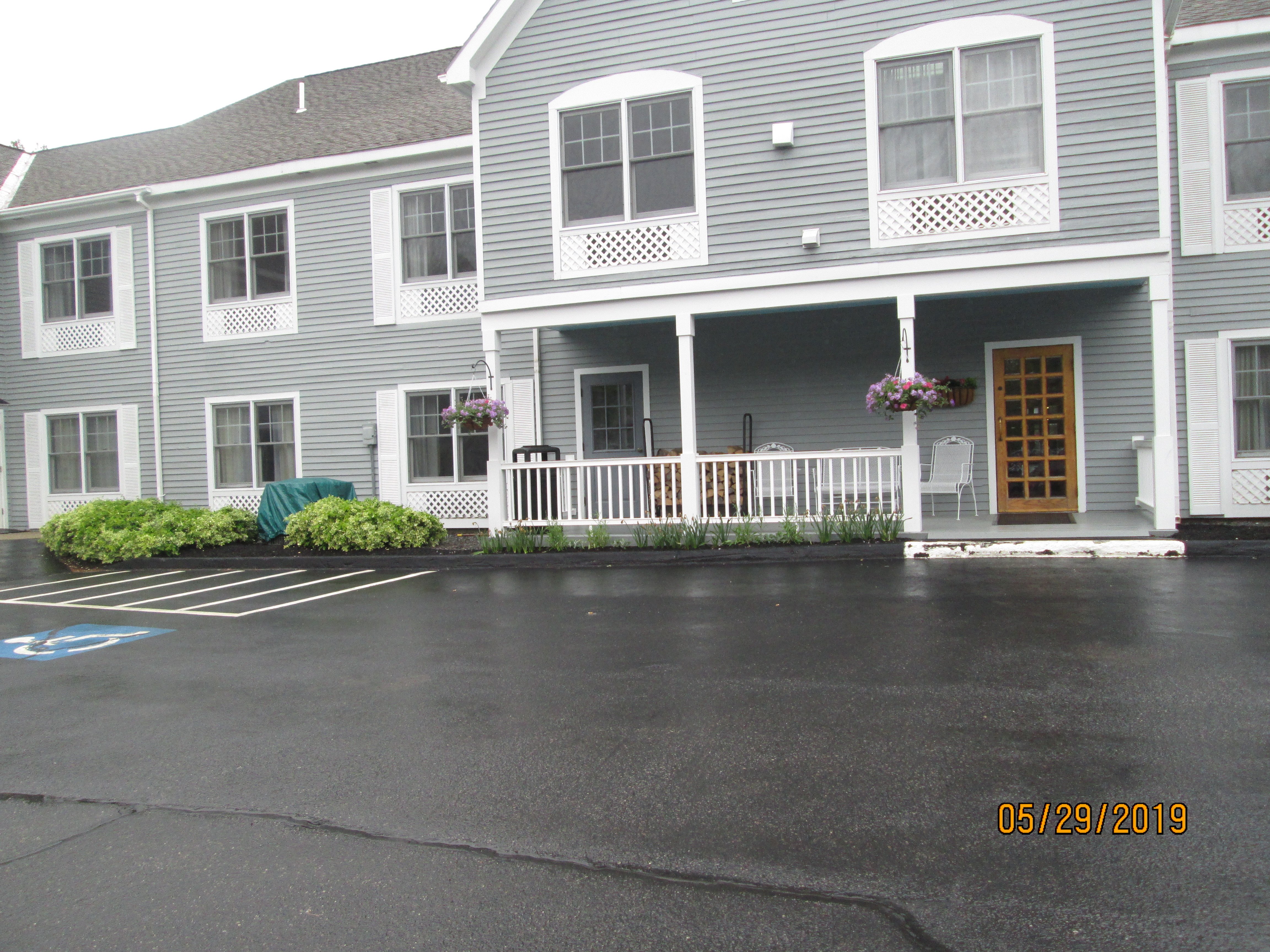 Comfort Inn Brunswick-浴室