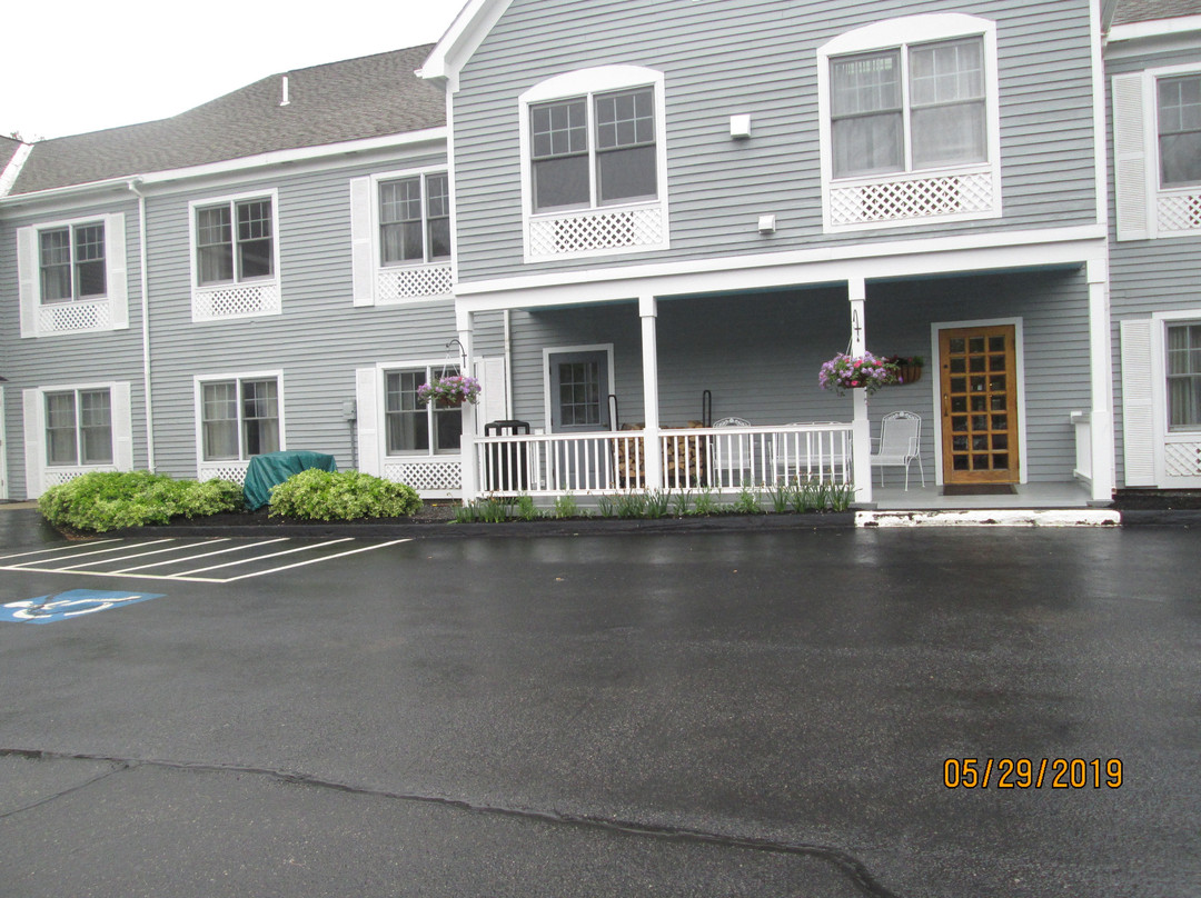 Comfort Inn Brunswick主图