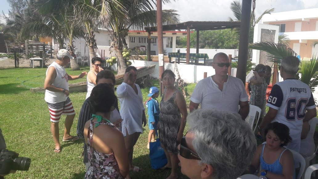 Hotel Arrecife Chachalacas主图