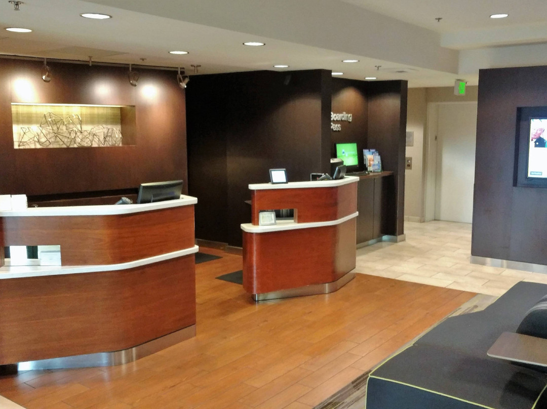 Courtyard by Marriott Portland Tigard主图