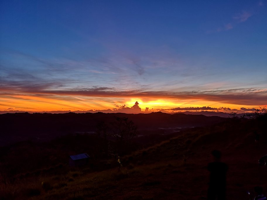 Sea of Clouds-达瑙市必去景点