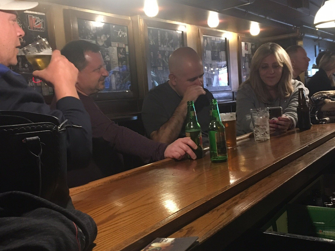 Horseshoe Tavern-多伦多必去景点