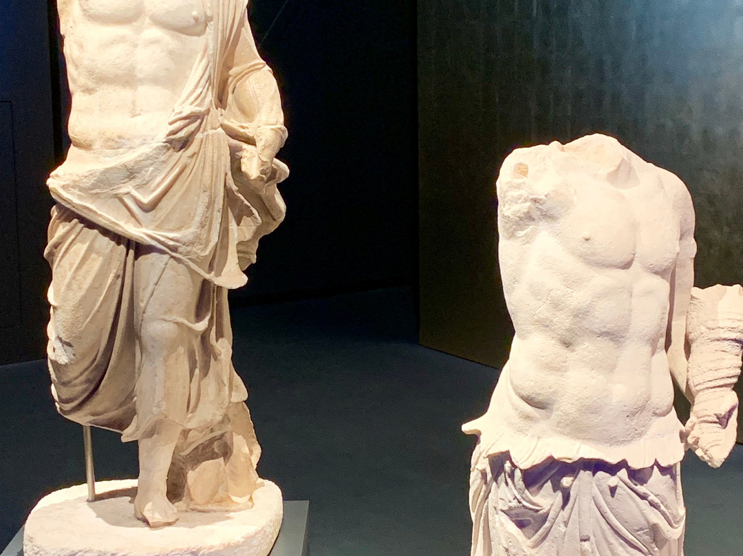 Pergamonmuseum - Das Panorama-柏林必去景点