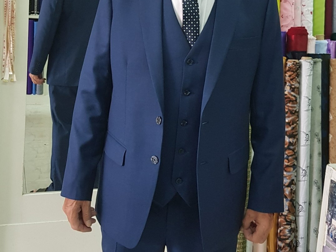 Hong Kong Custom Tailors-华欣必去景点