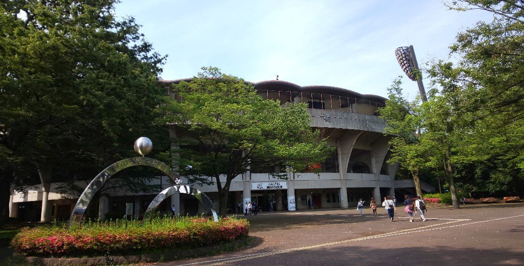 Hiratsuka City Park景点图片