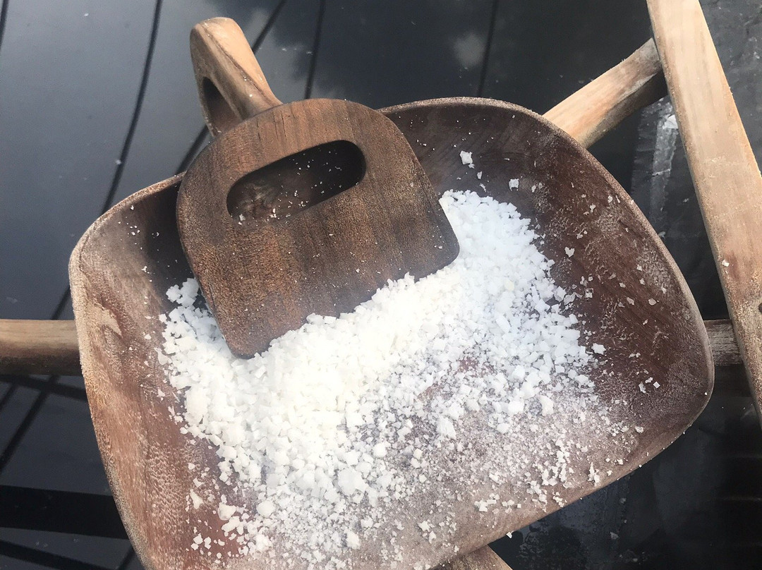 J.Q. Dickinson Salt-Works-Malden必去景点