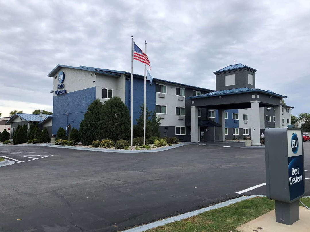 Comfort Inn & Suites Shakopee Inn主图