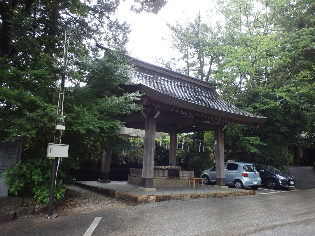 Tosa Shrine-高知市必去景点