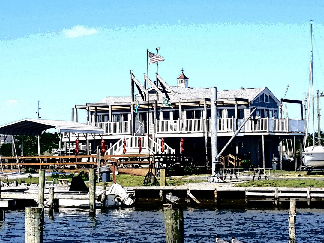 Rehoboth Bay Sailing Association-Dewey Beach必去景点