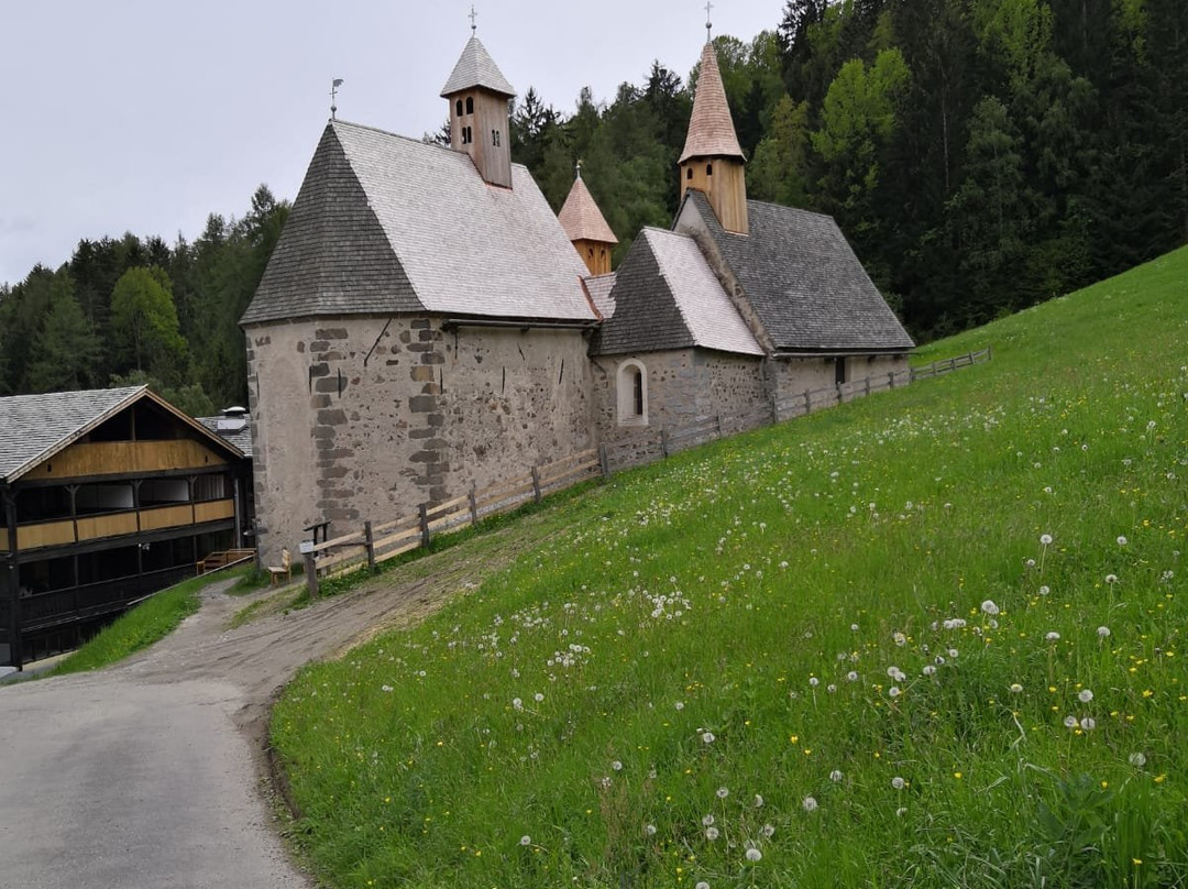 Chiesa di Santa Maddalena-Barbiano必去景点