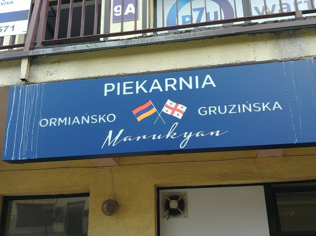 Piekarnia Ormianska