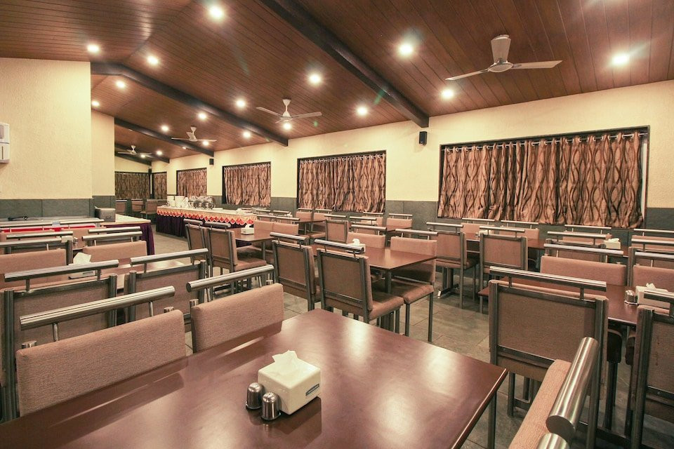 Super Townhouse Mahabaleshwar Formerly Shiva's Valley主图