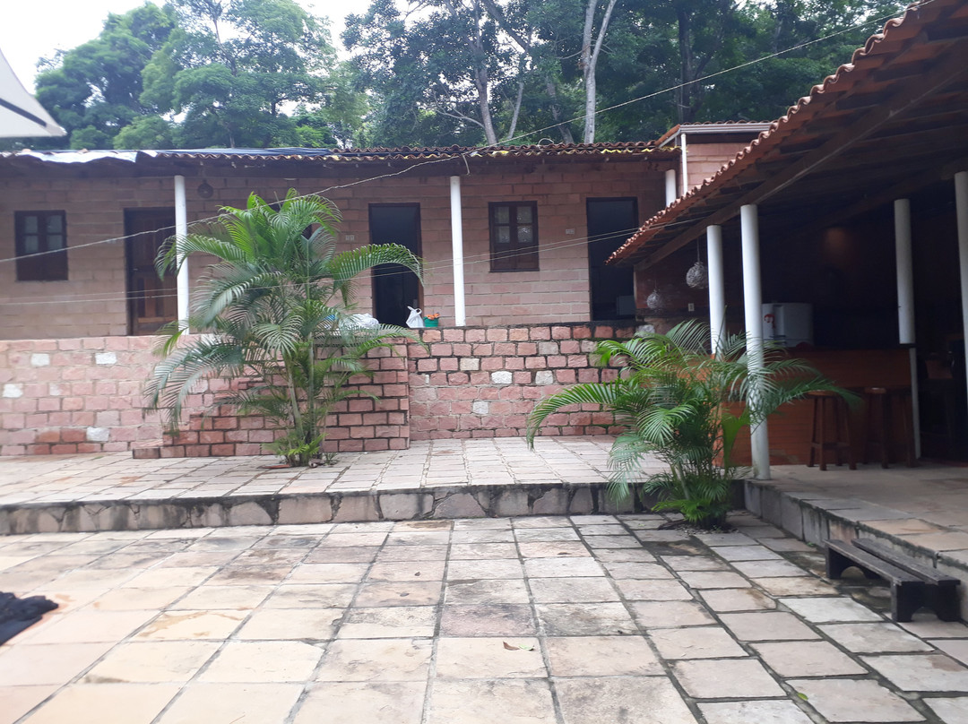 Pousada Bosque do Lapao主图