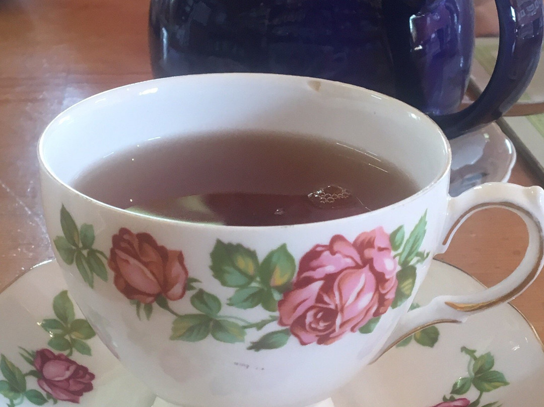 Old Brickyard Tea Garden景点图片