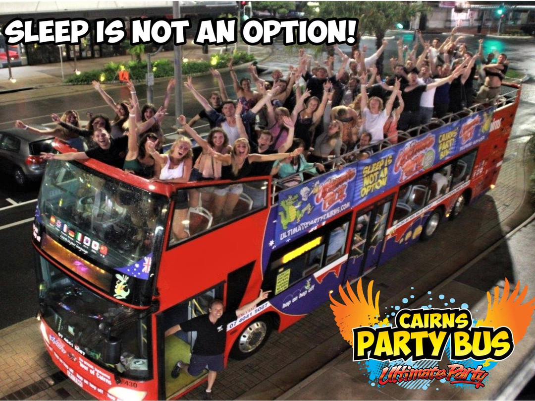 Ultimate Party Bus