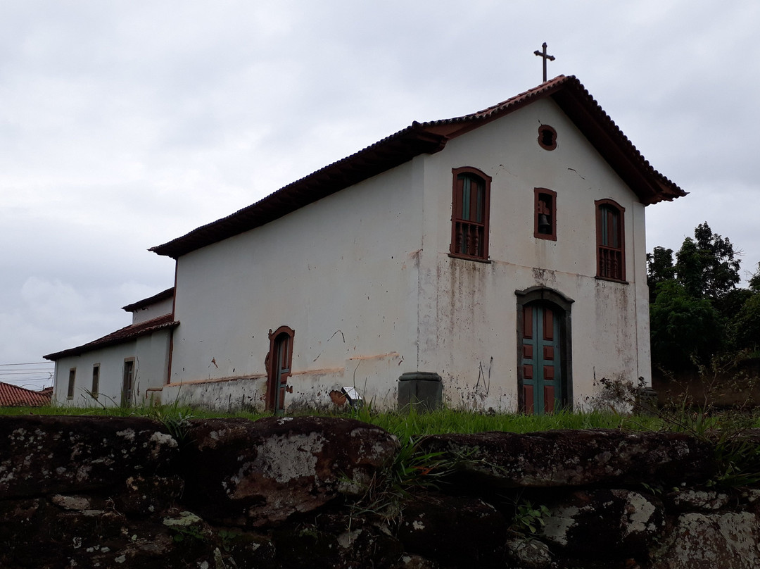Igreja de Nossa Senhora do Rosário-Catas Altas必去景点
